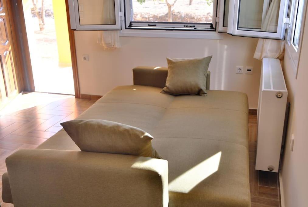 Nick'S House Villa Aegina Kültér fotó
