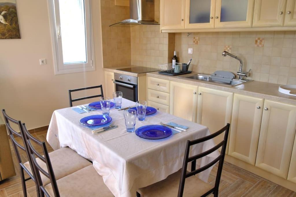 Nick'S House Villa Aegina Kültér fotó