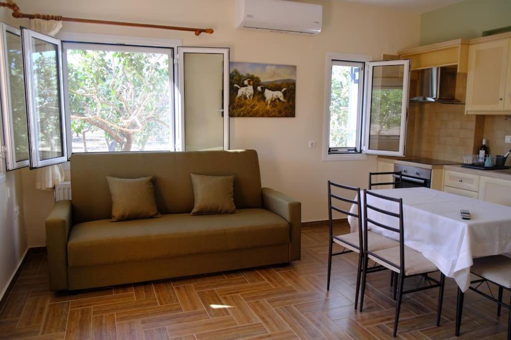Nick'S House Villa Aegina Kültér fotó