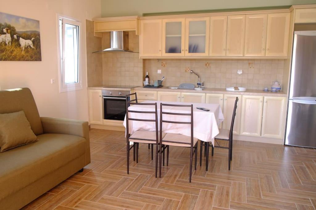 Nick'S House Villa Aegina Kültér fotó