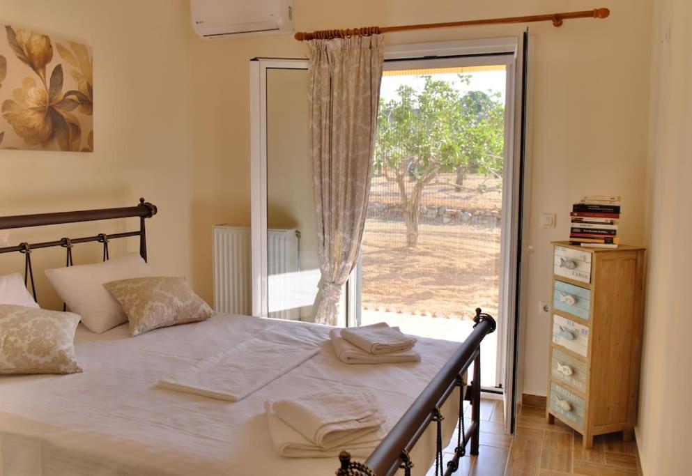 Nick'S House Villa Aegina Kültér fotó