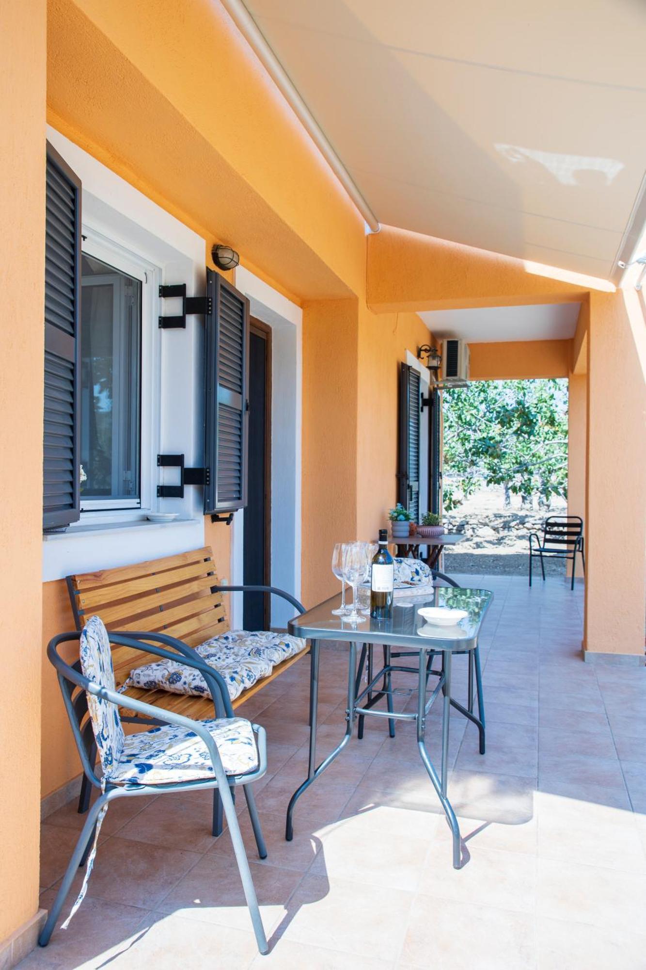Nick'S House Villa Aegina Kültér fotó