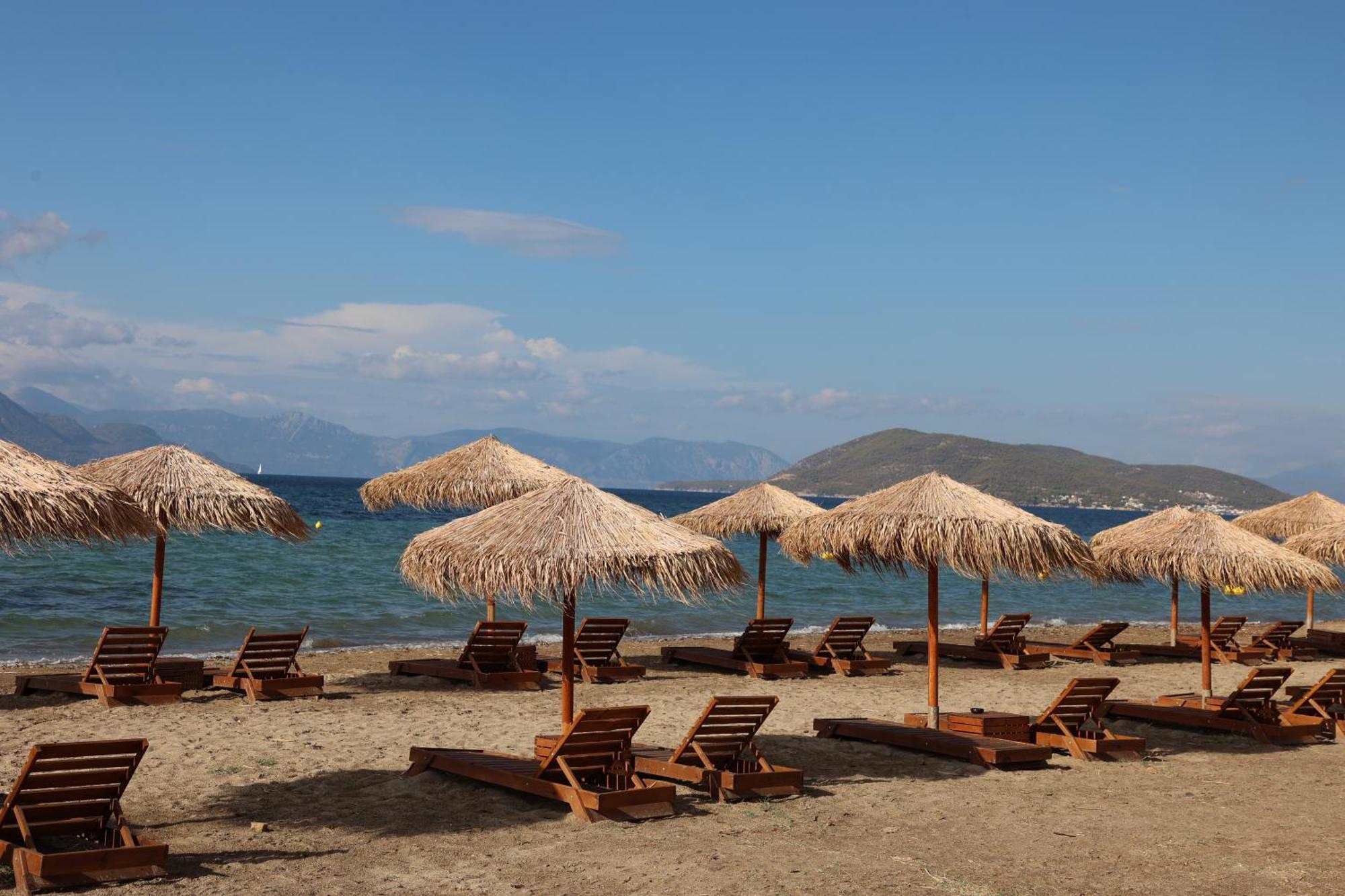 Nick'S House Villa Aegina Kültér fotó