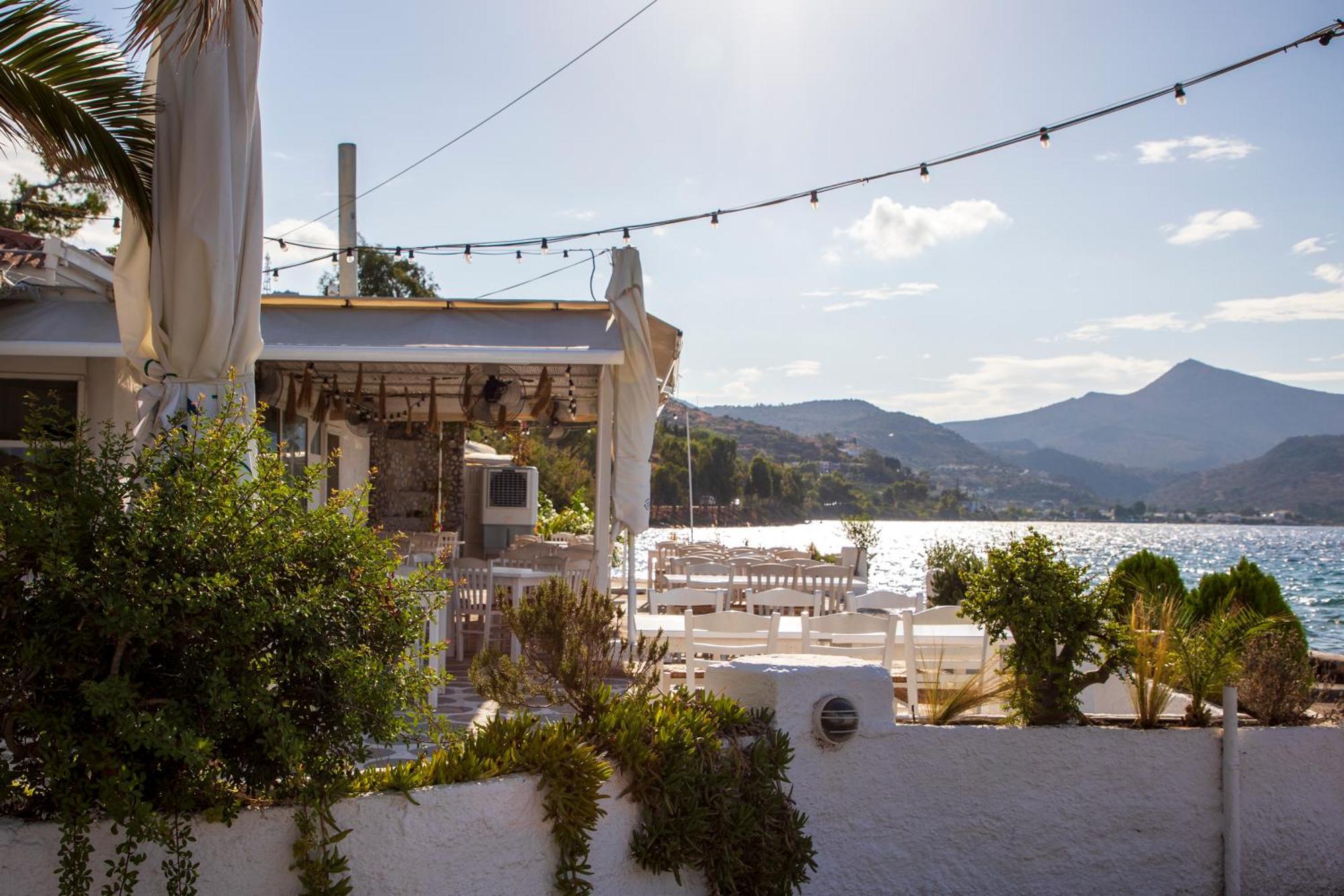 Nick'S House Villa Aegina Kültér fotó