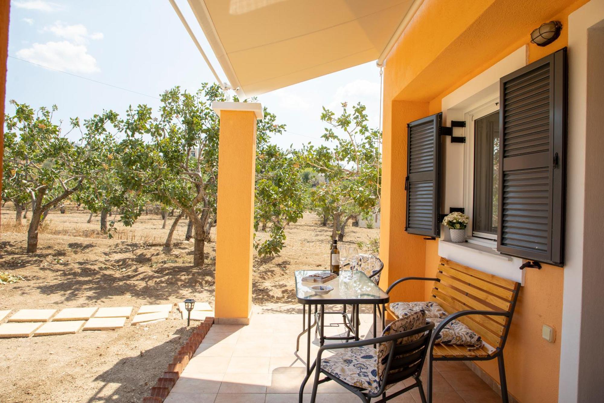 Nick'S House Villa Aegina Kültér fotó