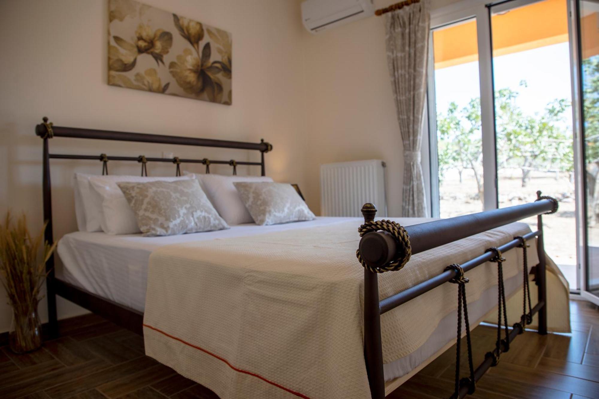 Nick'S House Villa Aegina Kültér fotó