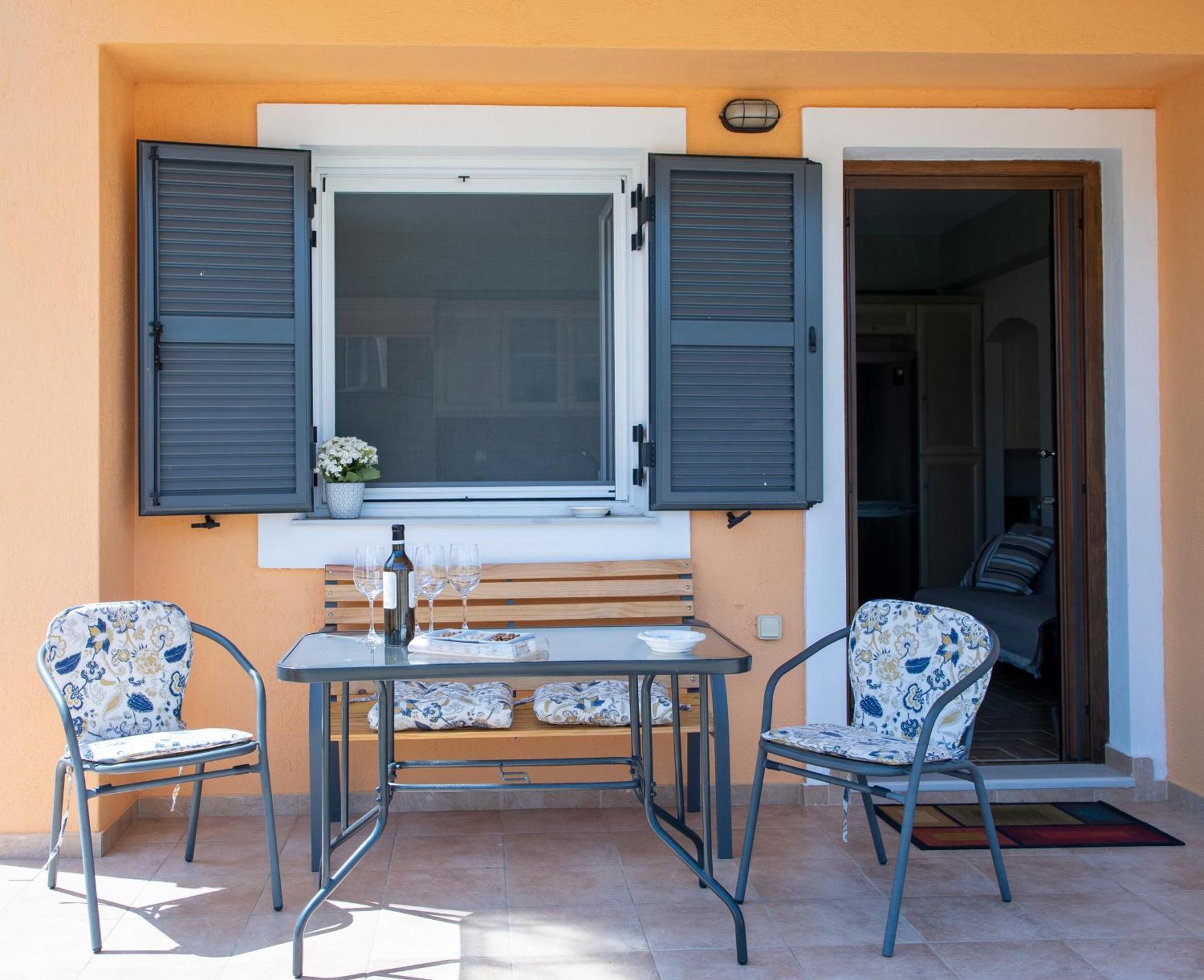 Nick'S House Villa Aegina Kültér fotó