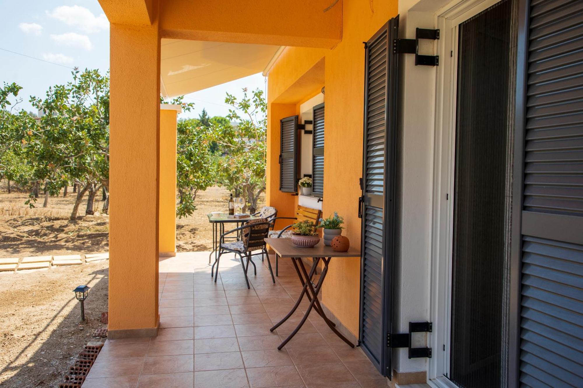 Nick'S House Villa Aegina Kültér fotó
