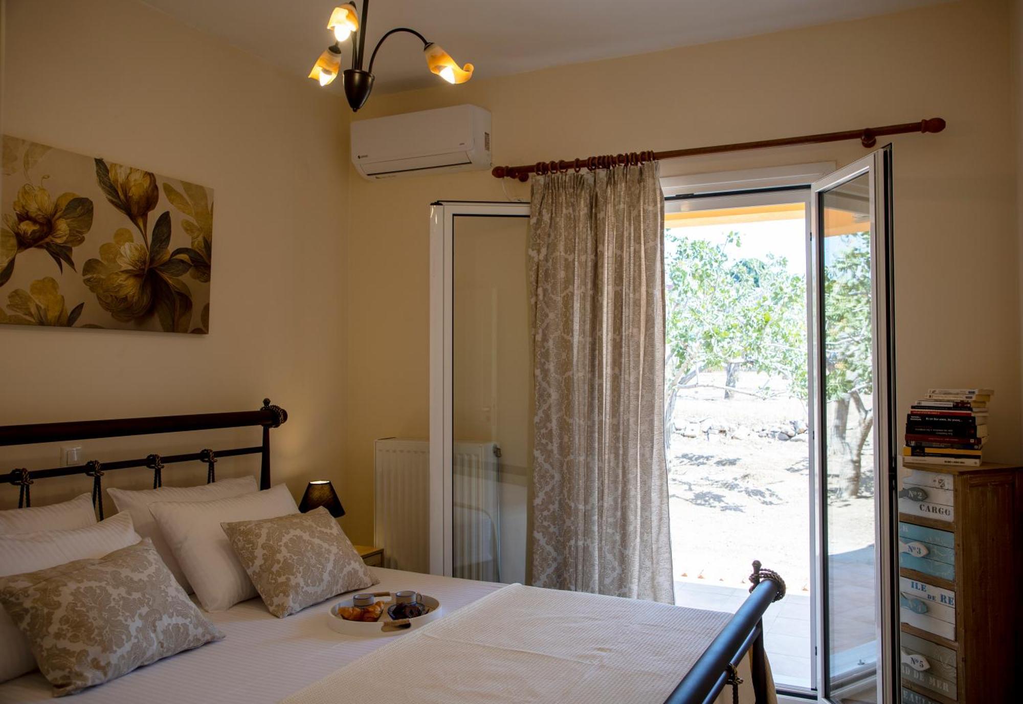 Nick'S House Villa Aegina Kültér fotó