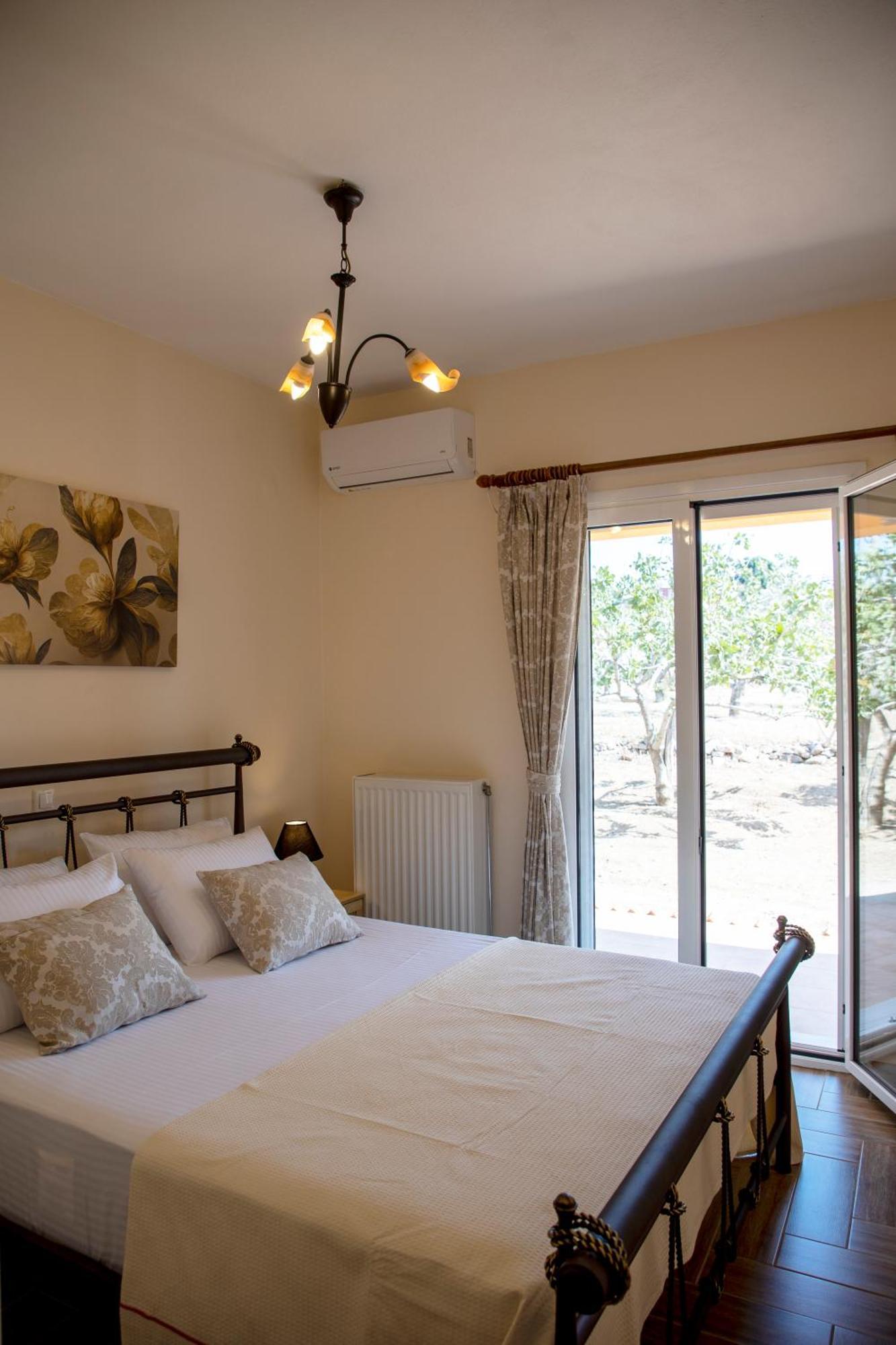 Nick'S House Villa Aegina Kültér fotó